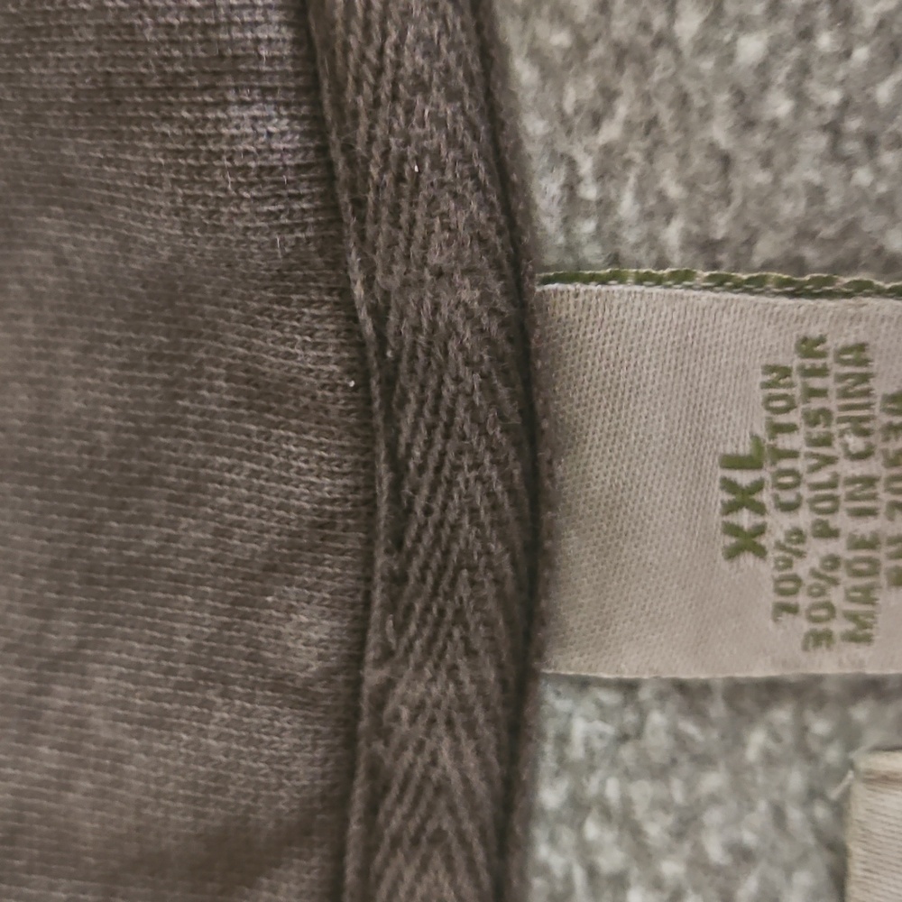 Orvis men's sweatshirt or jacket...size XXL - Picture 3 of 6